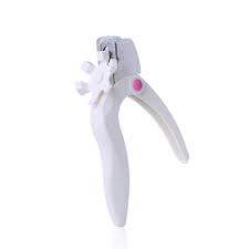 New Nail Art Nail Edge Clipper Cutter Acrylic Gel False Tips Frence U shape Trimmer Manicure Tool 3 Styles Cutting Ways