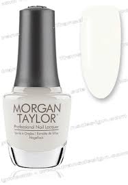 Morgan Taylor Nail Polish - #001 Heaven Sent(#50001) - 15ml