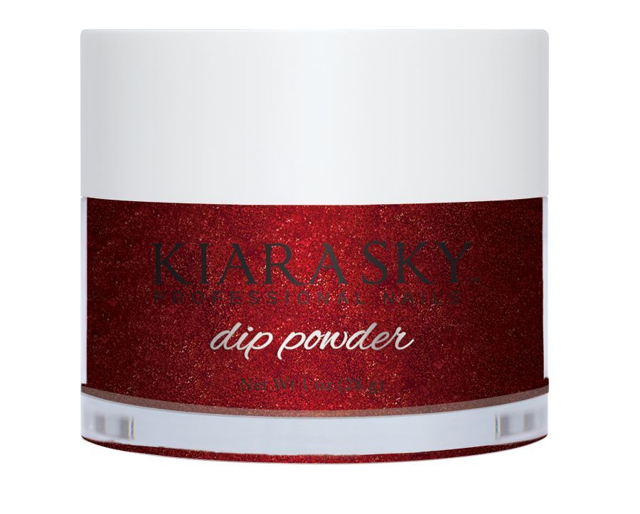 Kiara Sky Dipping Powder - D480 Let'S Get Rediculous