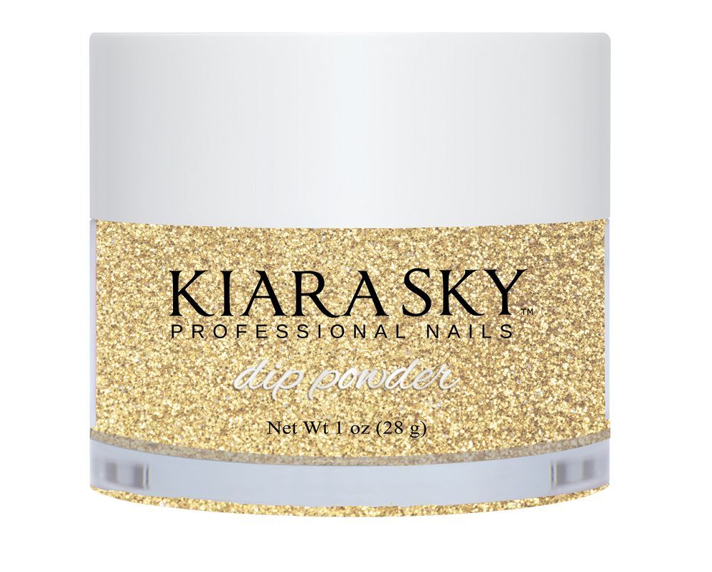 Kiara Sky Dipping Powder - D554 Pixie Dust Attribute D554 PIXIE DUST Size 1oz