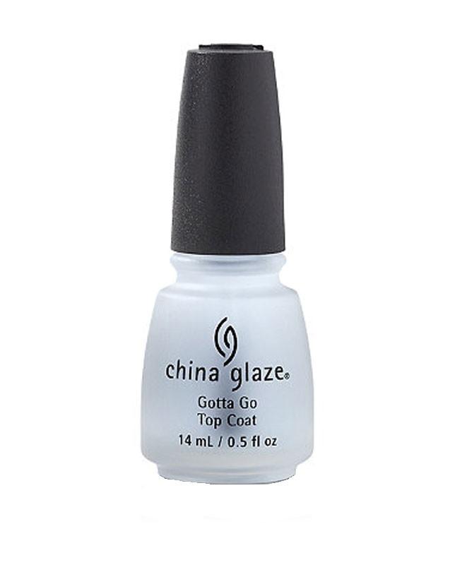 China Glaze No Chip Topcoat - .5oz