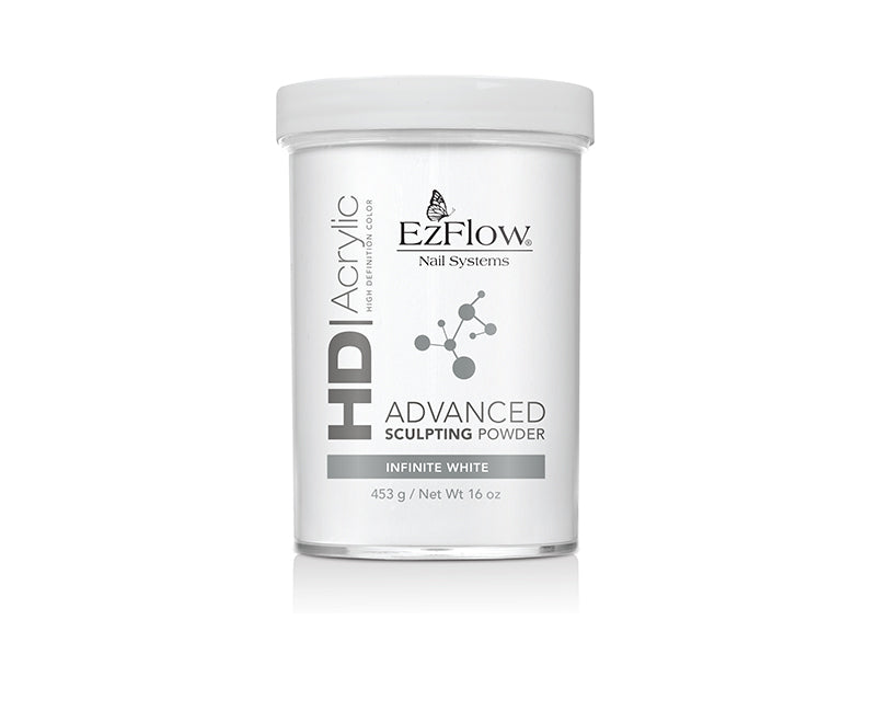 EzFlow Powder 16 oz - Infinite White