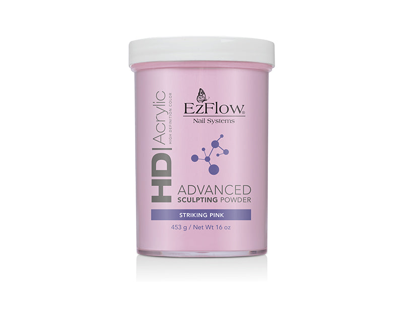 EzFlow Powder 16 oz - Striking Pink