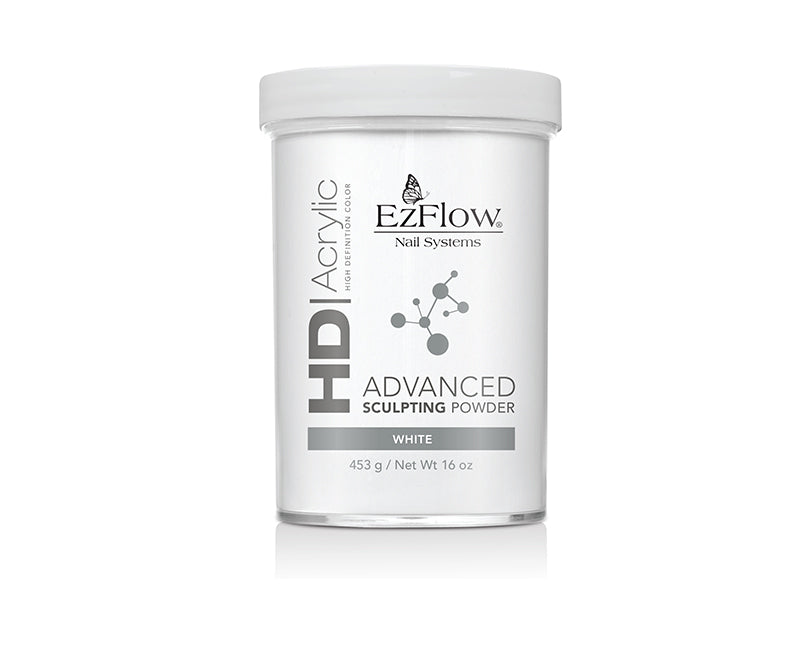 EzFlow Powder 16 oz - White