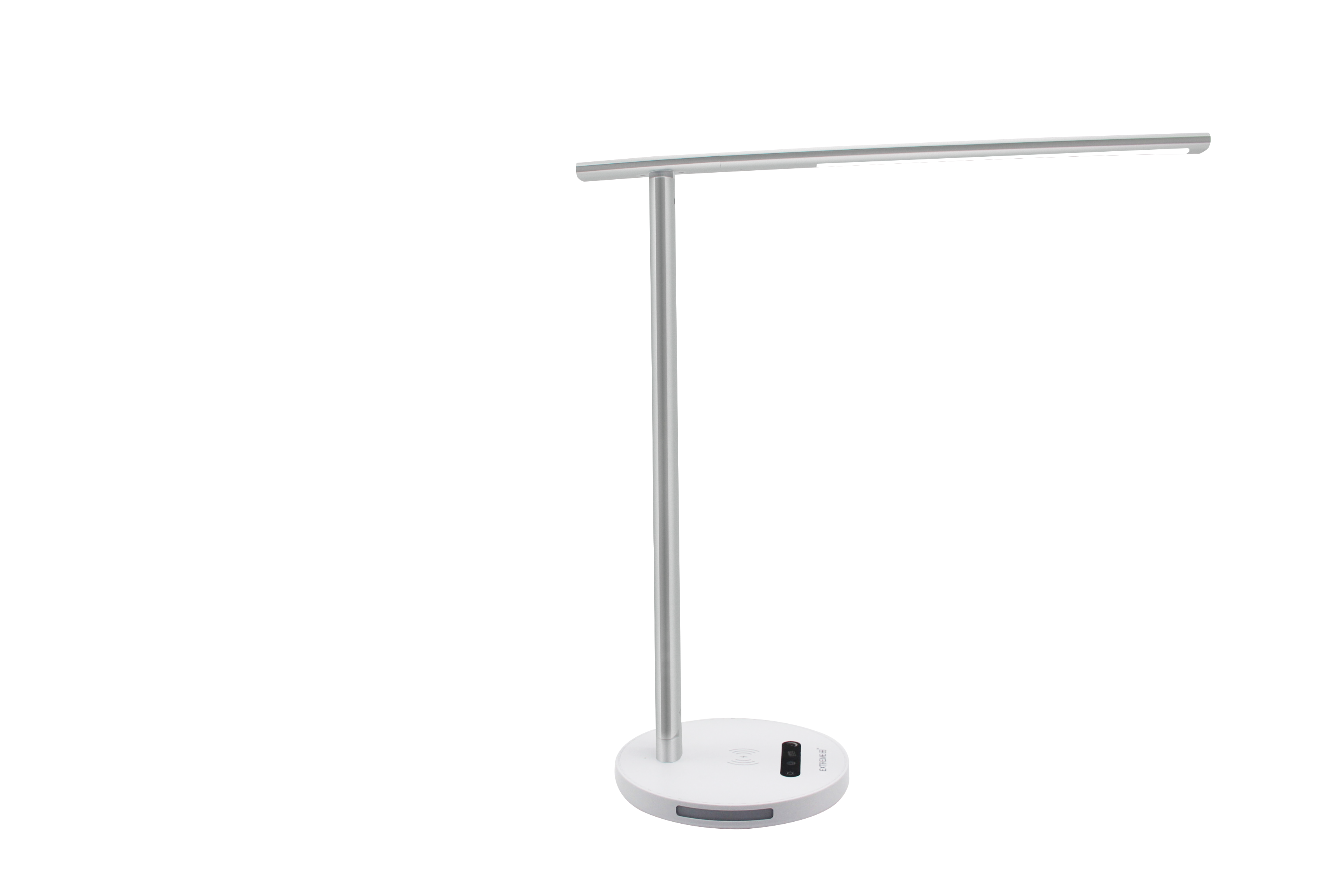 EXTREME+ Wireless Charging Lamp - Silver