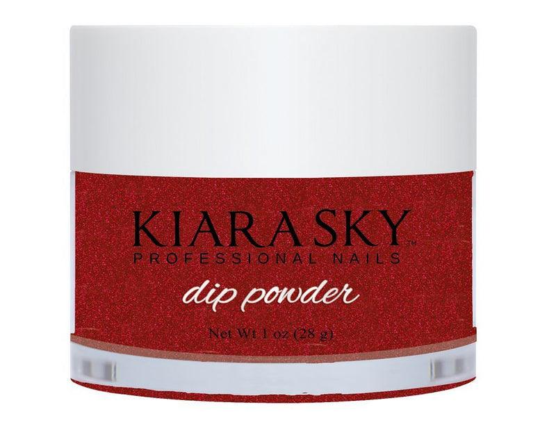 Kiara Sky Dipping Powder - D547 Sultry Desire Attribute D547 SULTRY DESI Size 1oz