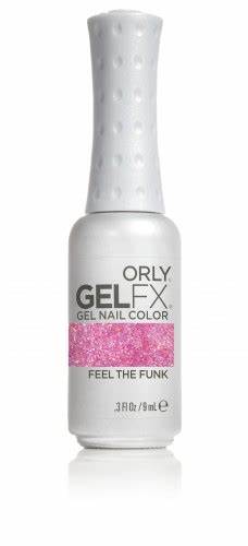 Orly Gel Matching Set - Feel The Funk