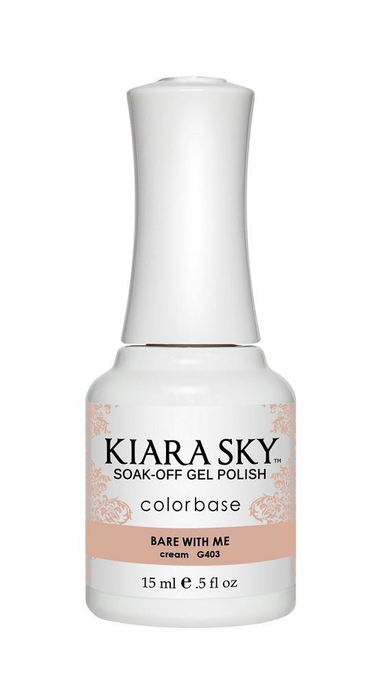 KIARA SKY GEL - G403 Bare With Me