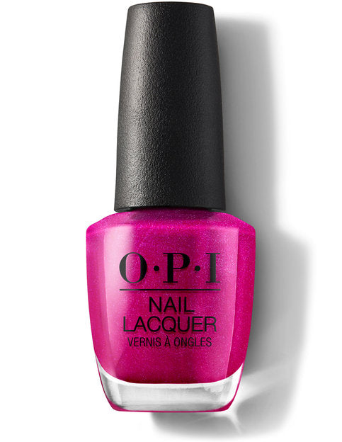 OPI Nail Polish - B31 Flashbulb Fuchsia