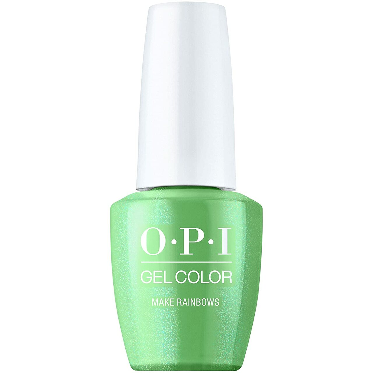 OPI Gel Color Power of Hue Collection 2022  - Make Rainbows #GCB009