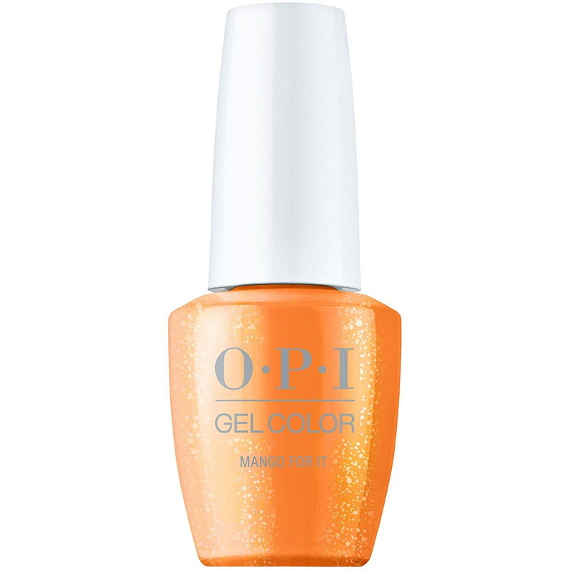 OPI Gel Color Power of Hue Collection 2022  - Mango For It