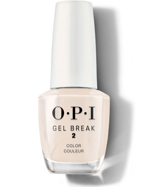 OPI Gel Break Sheer Too Tan-Tilizing 15ml