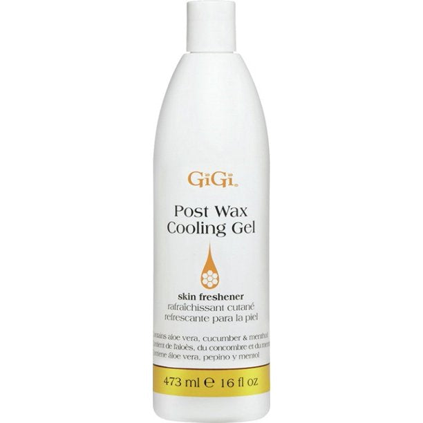 GiGi Post Wax Cooling Gel 16 oz