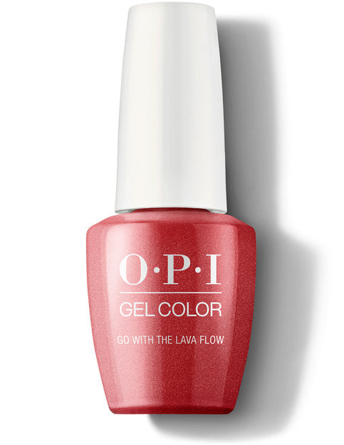OPI Gel - H69 Go with the Lava Flow
