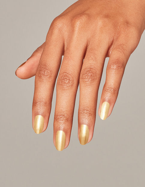 OPI Gel Color HOLIDAY 2020 SHINE BRIGHT - HP M05 This Gold Sleighs Me