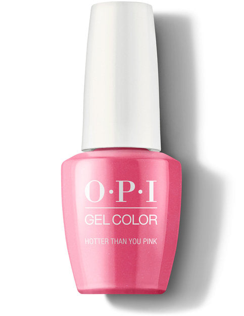 OPI Gel - N36 Hotter than You Pink