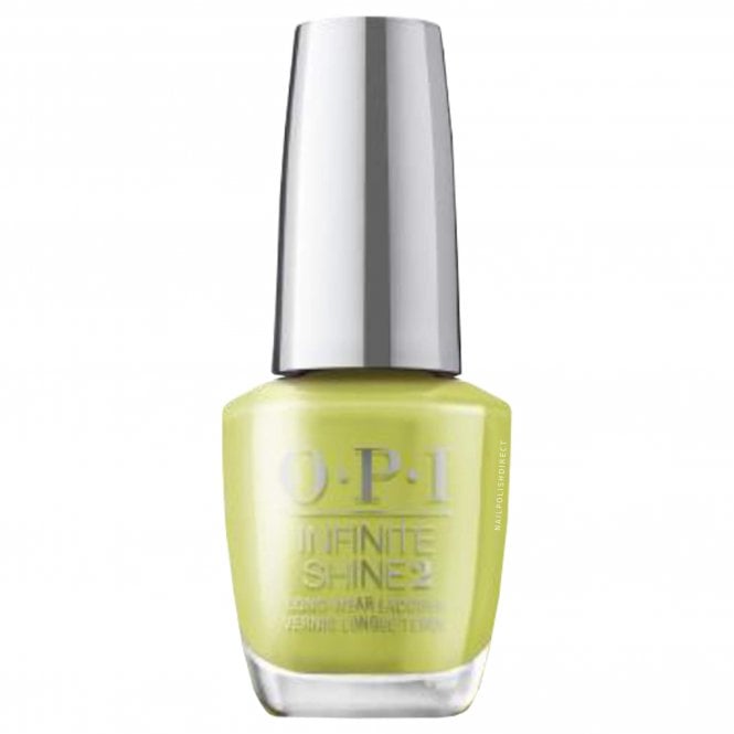 OPI Infinite Shine Polish Malibu Summer Collection 2021  - ISLN86 Pear-adise Cove