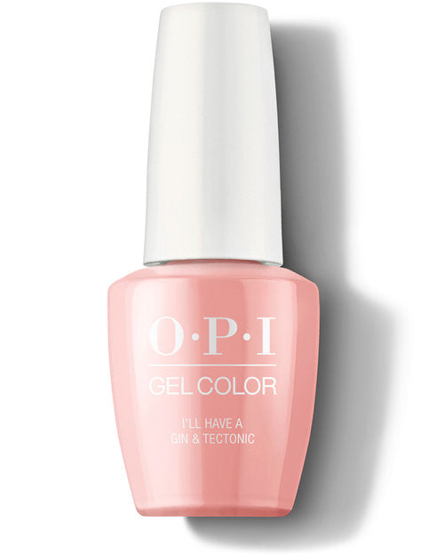 OPI Gel - I61 Iƒ??ll Have a Gin &amp; Tectonic