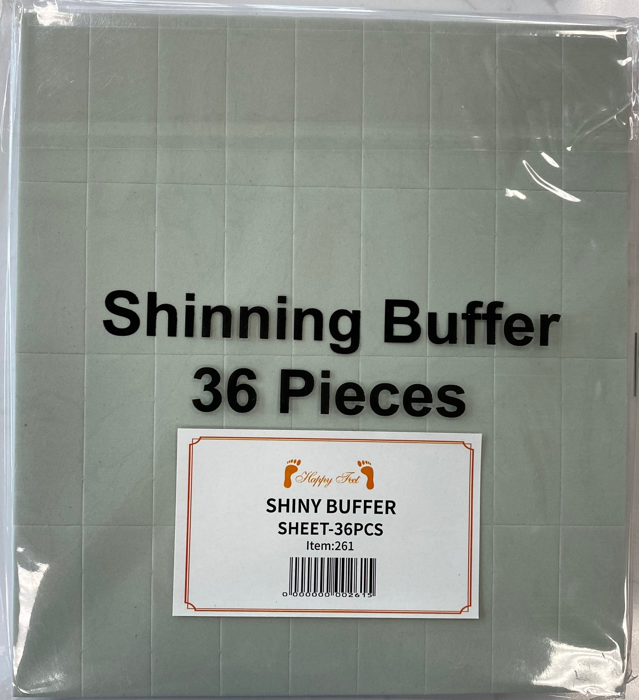 HP Shining Buffer sheet