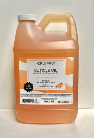 OrlyPro Cuticle Oil Italian Mandarin 64 oz