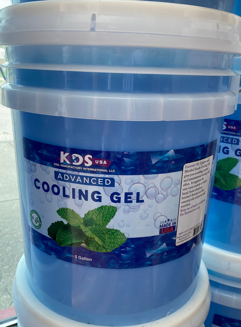 KDS Cooling Gel Bucket