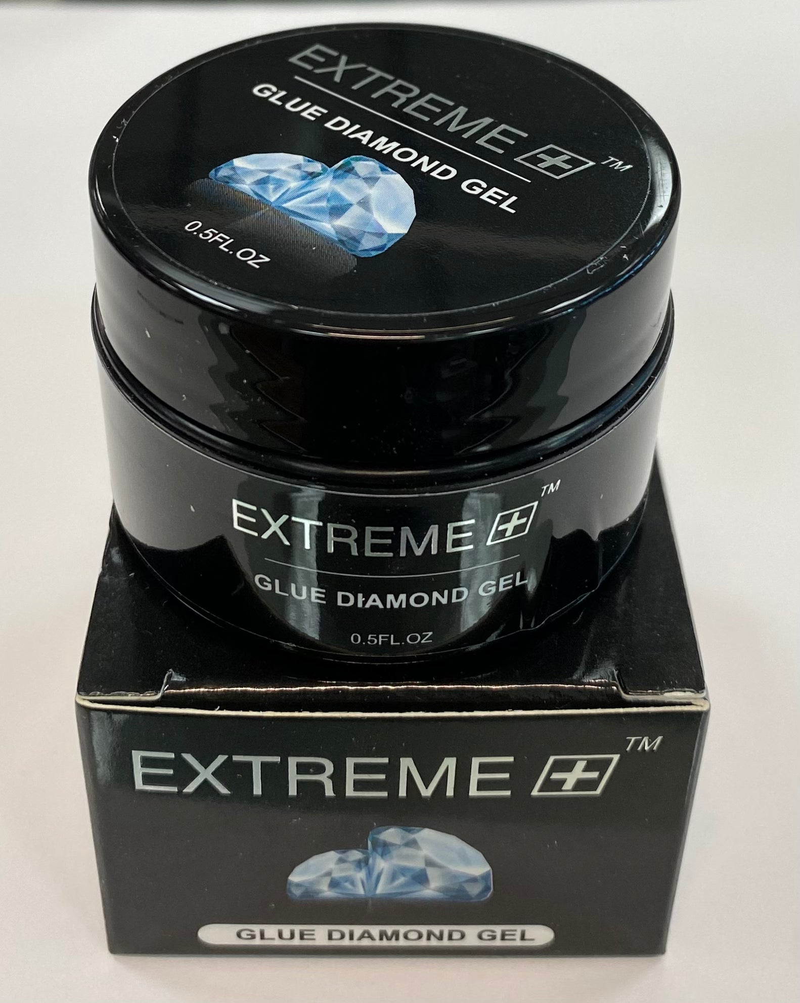 EXTREME+ Diamond Glue Gel - Jar Shape