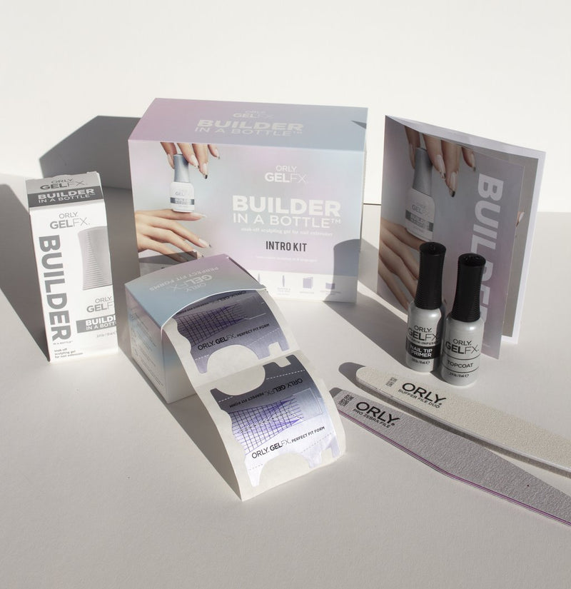 ORLY Gel FX Builder In A Bottle Intro Kit