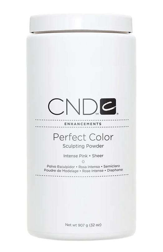 CND Perfect Color Sculpting Powder - Intense Pink 32 oz