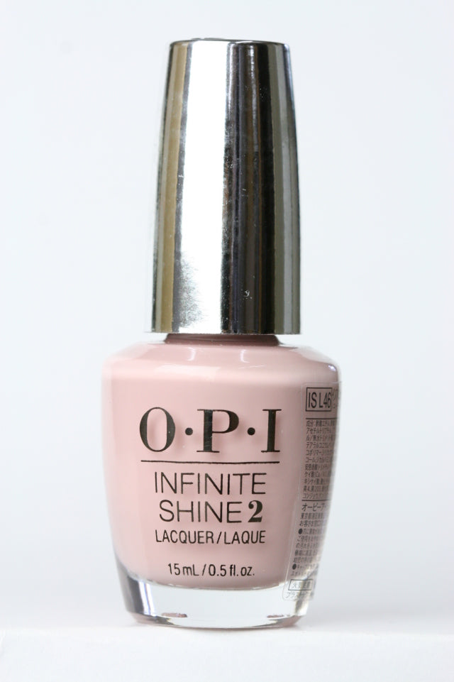 OPI Infinite Shine Polish - ISL46 You're Blushing Again