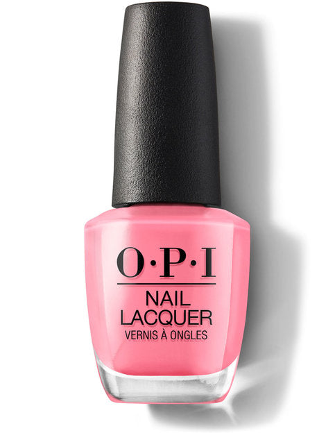 OPI Nail Polish - A68 Kiss Me I'm Brazilian