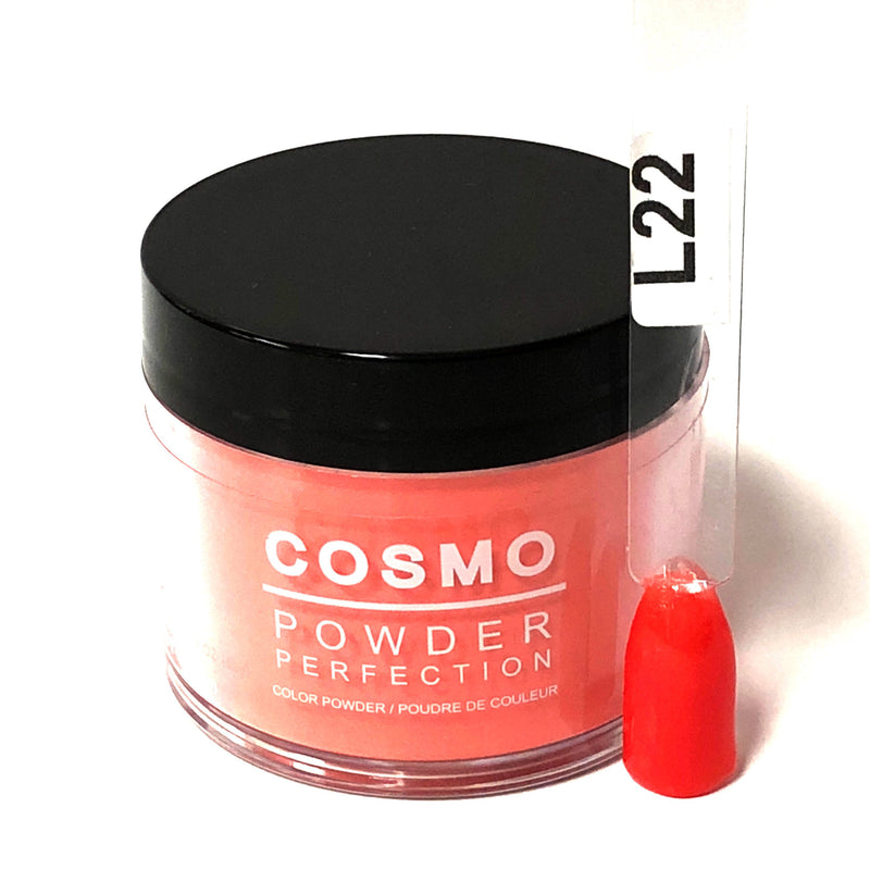 Cosmo Color Dip Powder - Acrylic & Dipping Powder / 2 oz. - L22