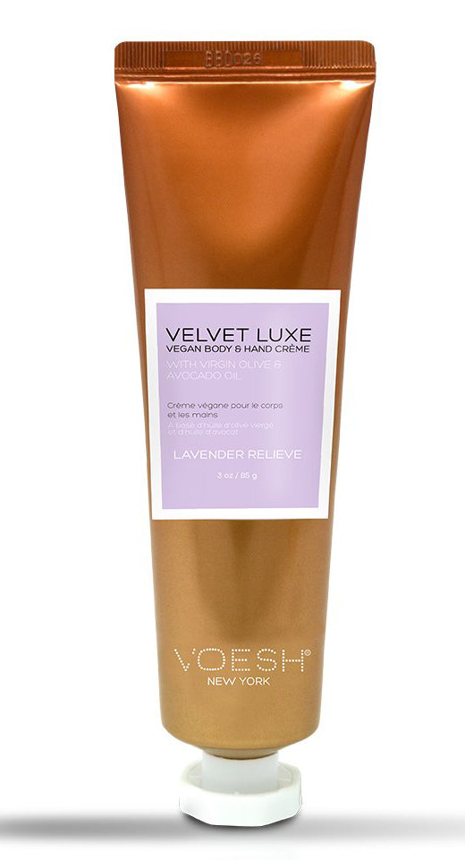 Voesh Hand & Body Lotion - Lavender Relieve