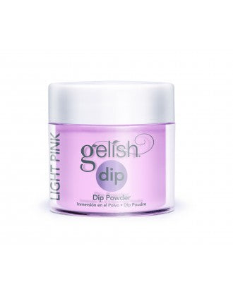 Gelish Dip Powder - Light Pink 3.7 oz