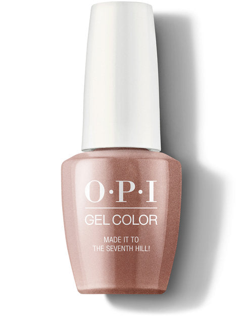OPI Gel - L15 Made It To the Seventh Hill!