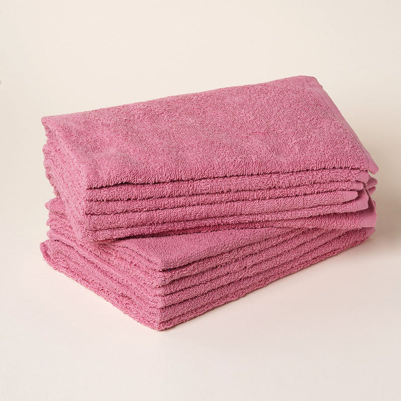 GreenBeauty Premium 4.0 Cotton Hand Towel 16 x 27 in (1 Dozen)