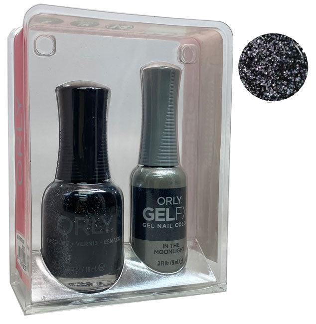 Orly Gel Matching Set #3500057 - In The Moonlight