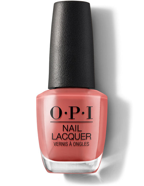 OPI Nail Polish - P38 My Solar Clock is Ticking