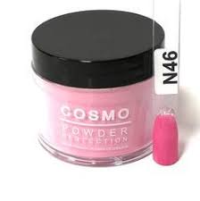 Cosmo Color Dip Powder - Acrylic & Dipping Powder / 2 oz. - D-N46
