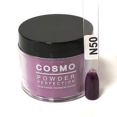 Cosmo Color Dip Powder - Acrylic & Dipping Powder / 2 oz. - D-N50