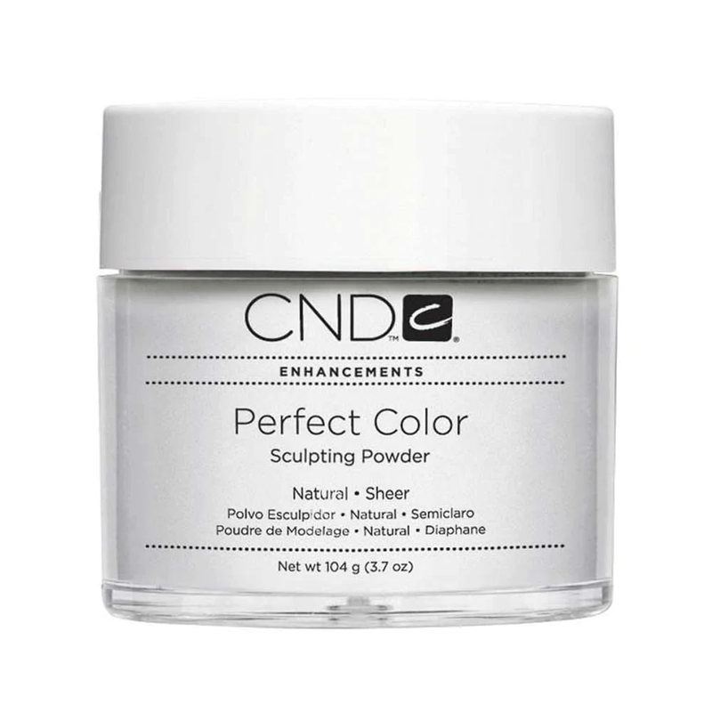 CND Perfect Color Sculpting Powder - Natural Sheer 3.7 oz