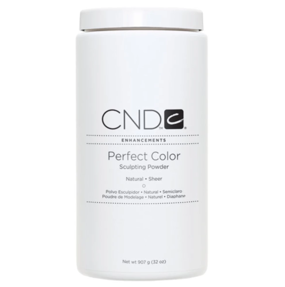 CND Perfect Color Sculpting Powder - Natural Sheer 32 oz