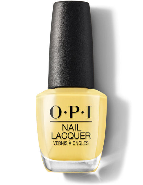 OPI Nail Polish - W56 Never a Dulles Moment