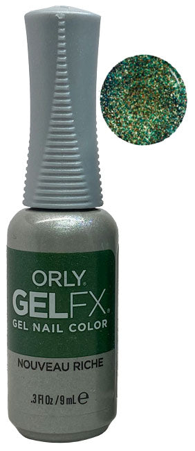 Orly Gel FX Soak-Off Gel .3 fl oz / 9 ml - 3000066 Nouveau Riche