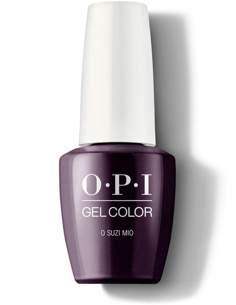 Gel OPI - V35 O Suzi Mio