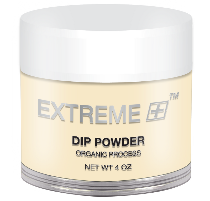 EXTREME+ Dipping Powder Organic - Pink & White: Ombre Light Pink - 4 oz
