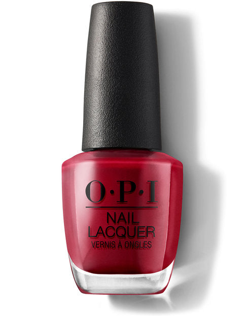 OPI Nail Polish - L72 OPI Red