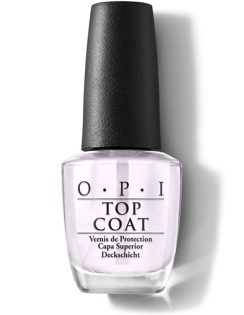 OPI Top Coat 0.5 oz