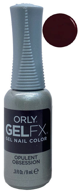 Orly Gel FX Soak-Off Gel .3 fl oz / 9 ml - 3000063 Opulent Obsession