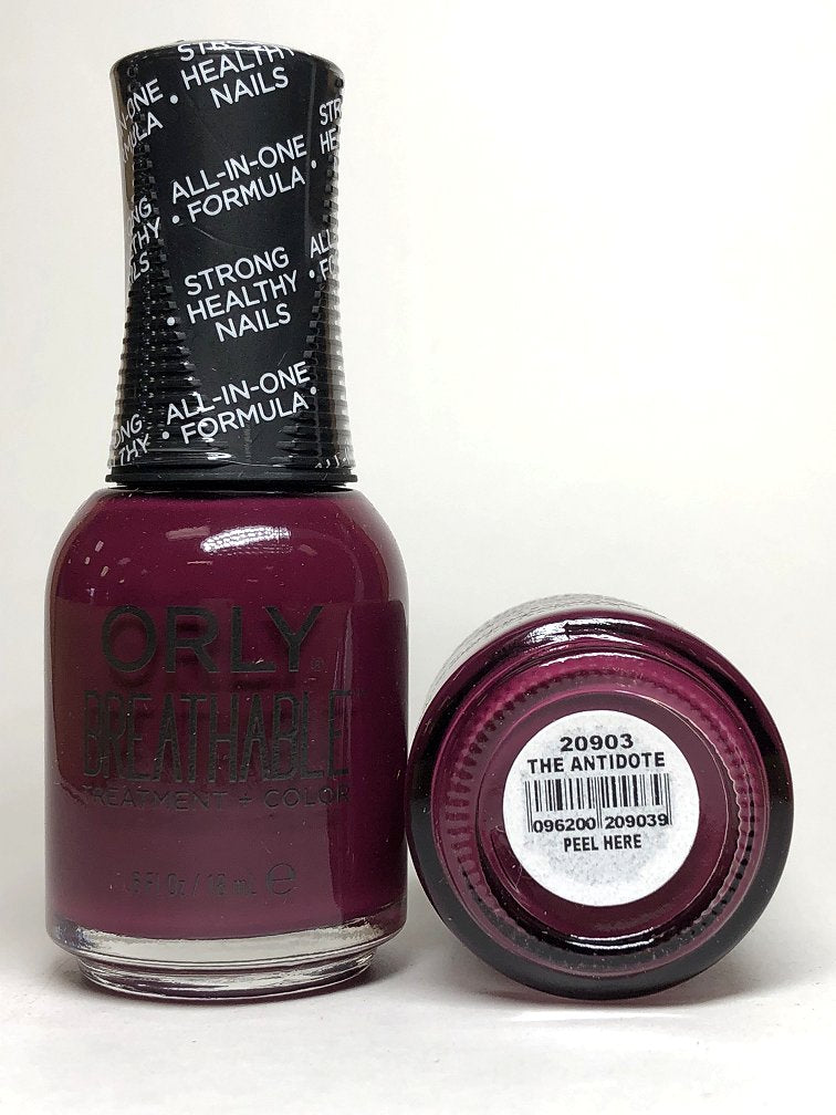 ORLY BREATHABLE Nail Polish 0.6oz/18mL – 20903