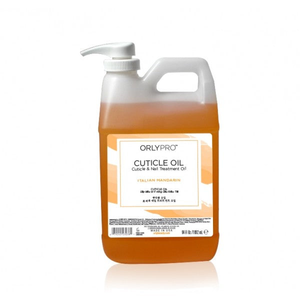 OrlyPro Cuticle Oil Italian Mandarin 64 oz